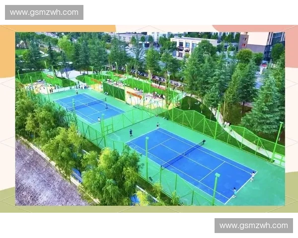 推动城市发展与全民健身融合的体育设施建设新模式探索与实践