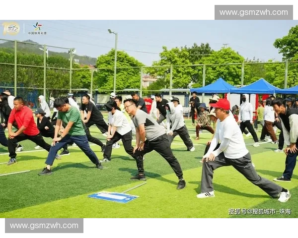 体育互动平台打造全民运动新生态提升参与体验与竞技乐趣